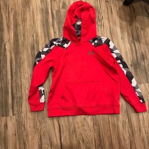 Under armour hoody